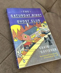 The Saturday Night Ghost Club