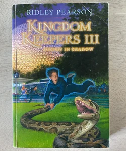 Kingdom Keepers III (Kingdom Keepers, Book III)