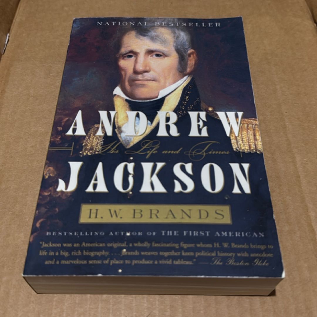Andrew Jackson   72