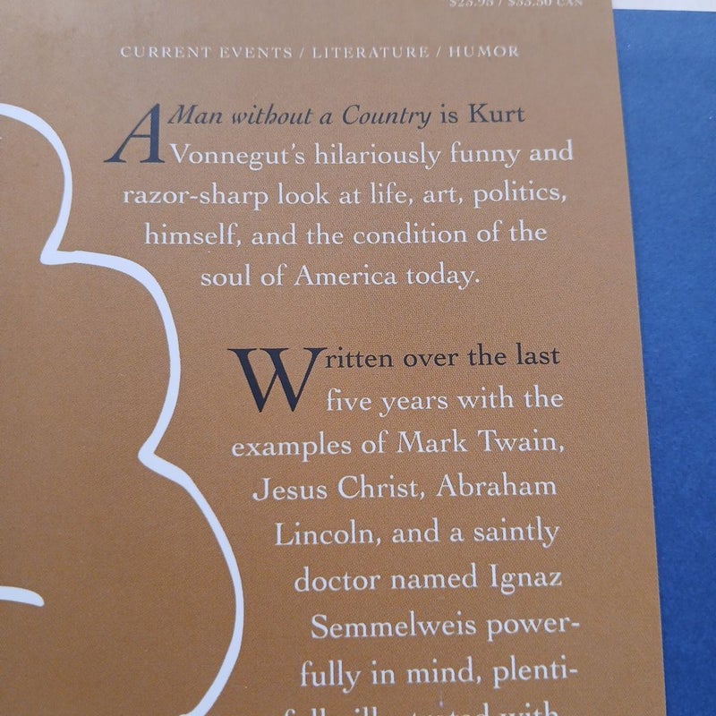 A Man Without a Country