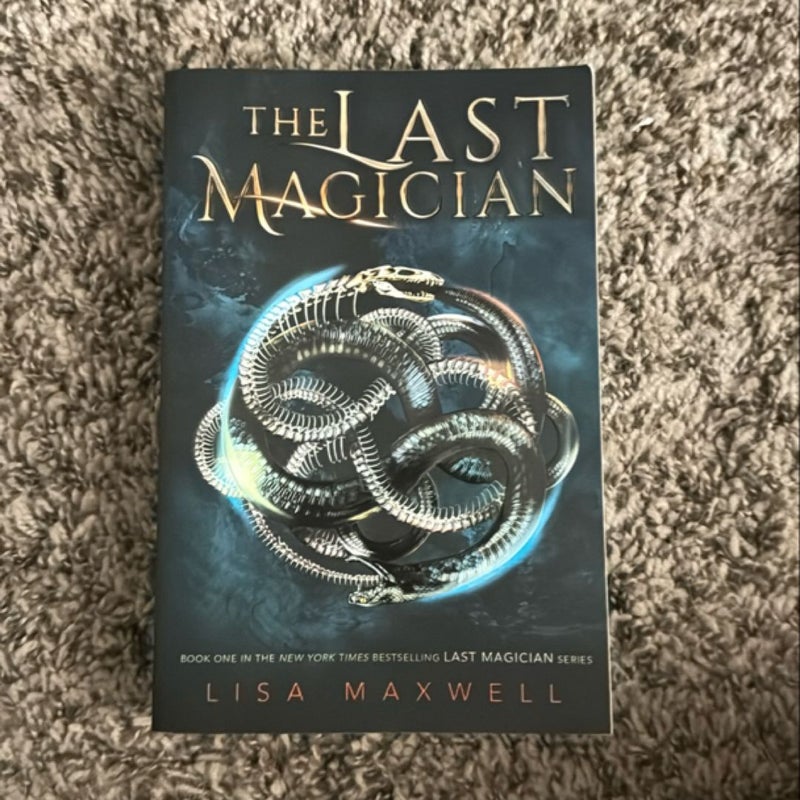 The Last Magician