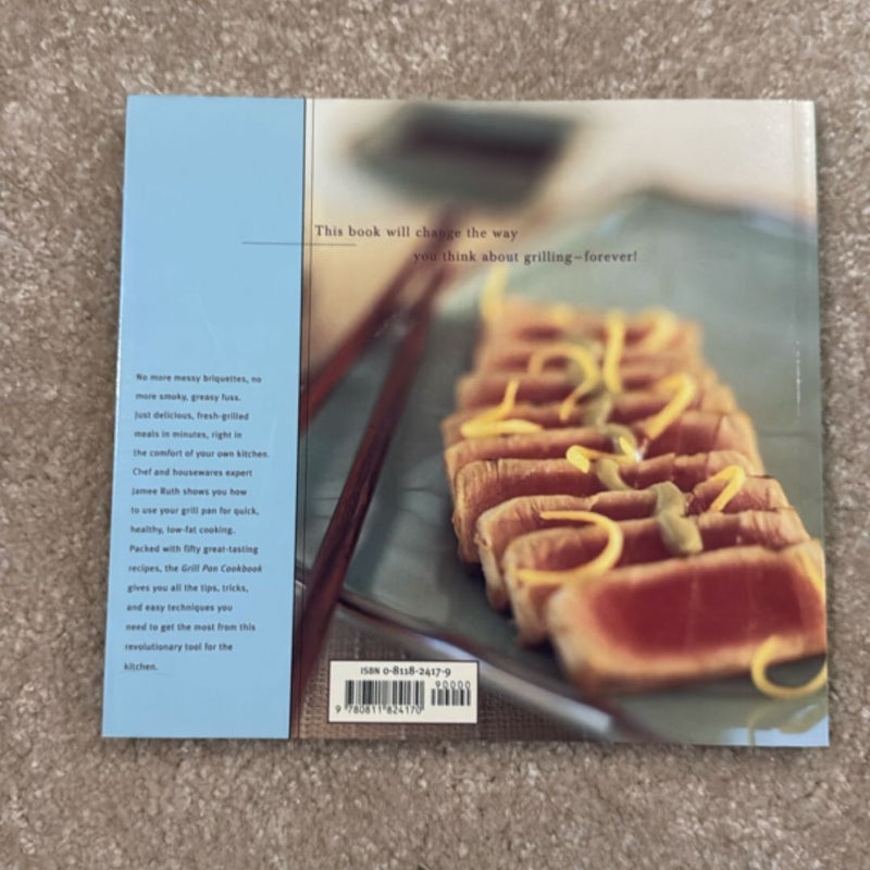 Grill Pan Cookbook