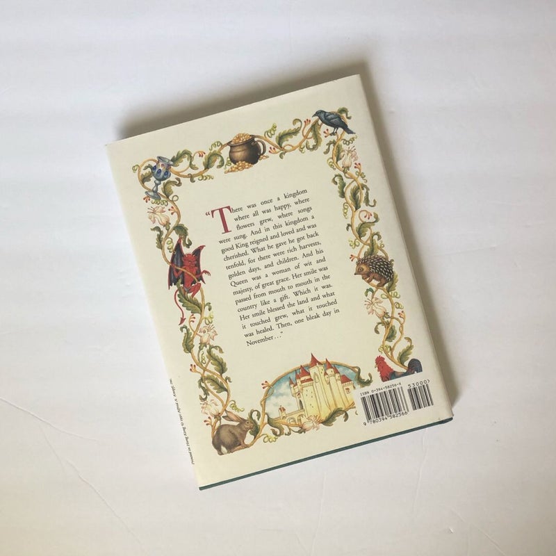 Jim Henson's the Storyteller: the Novelization