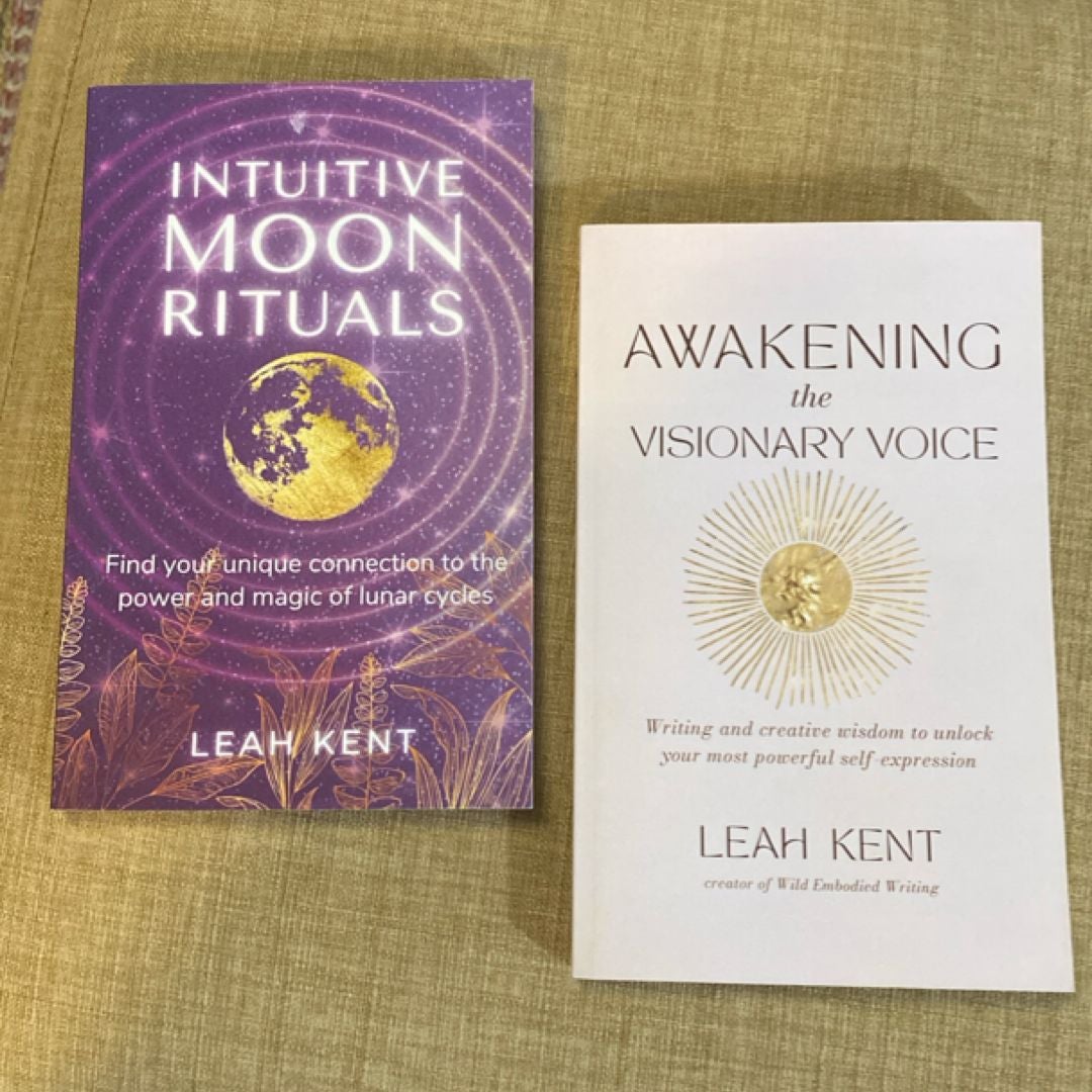 Intuitive Moon Rituals