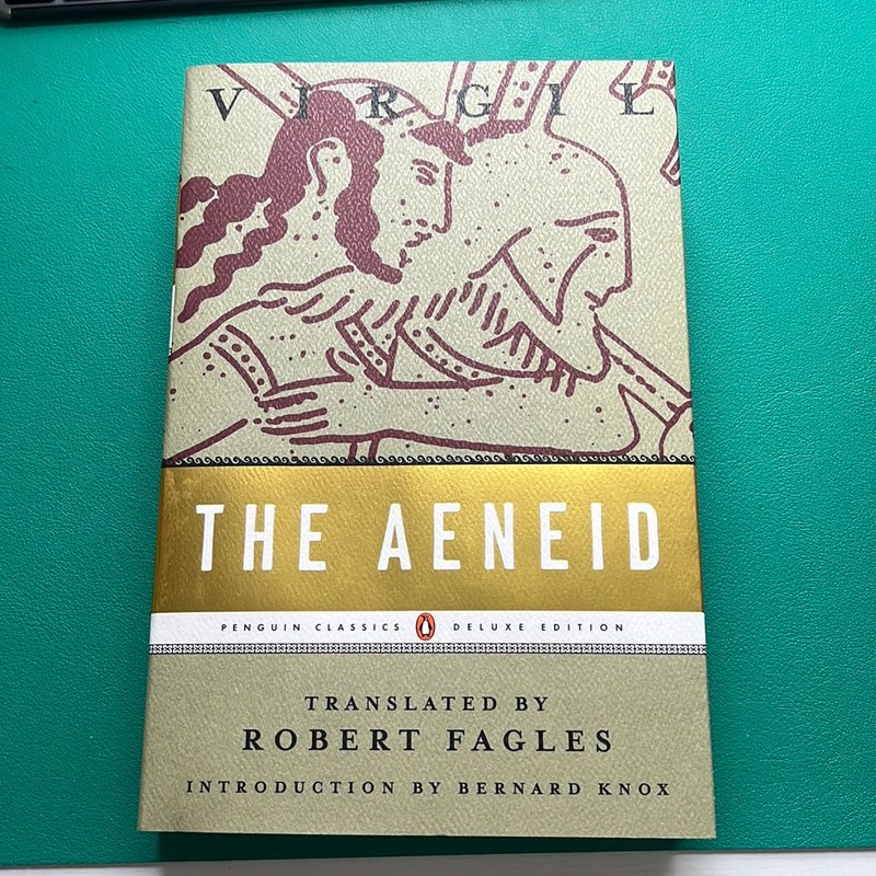 The Iliad, The Odyssey, & The Aeneid box set 