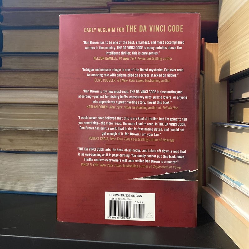 The Da Vinci Code