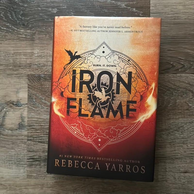 Iron Flame