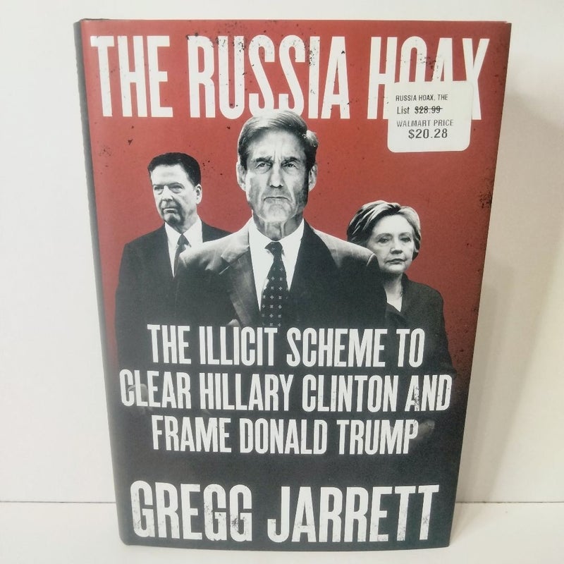 The Russia Hoax