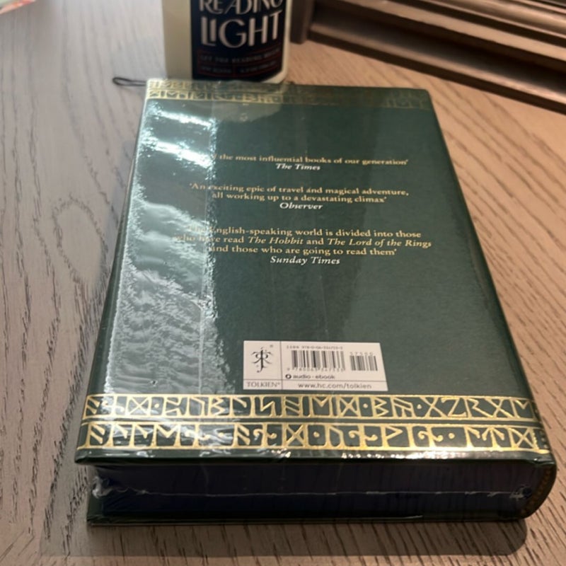 The Hobbit Illustrated by the Author