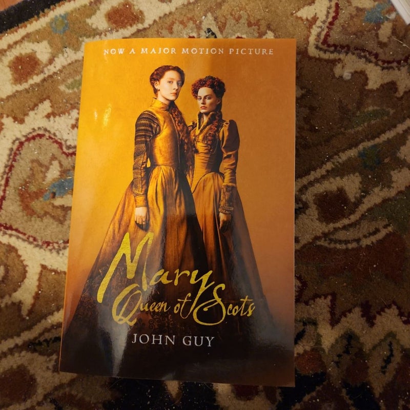 Mary Queen of Scots (tie-In)