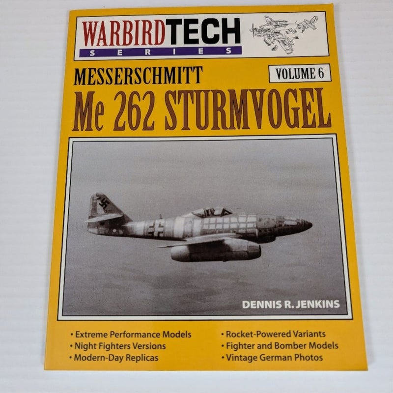 Messerschmitt ME-262 Sturmvogel