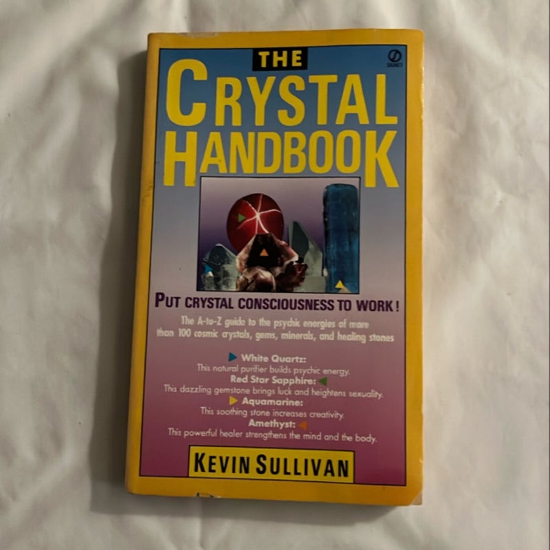 The Crystal Handbook