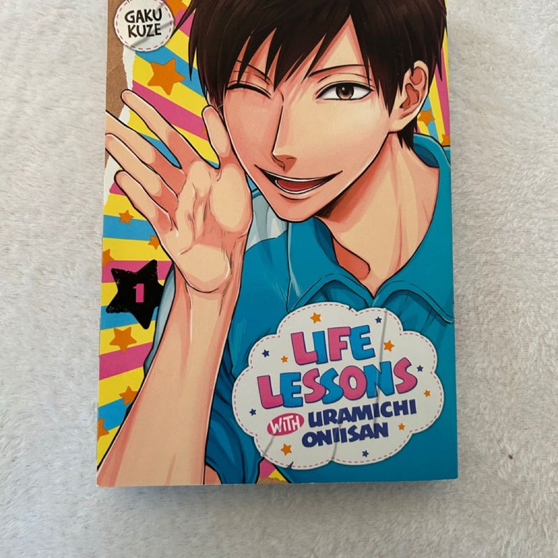 Life Lessons with Uramichi Oniisan 1