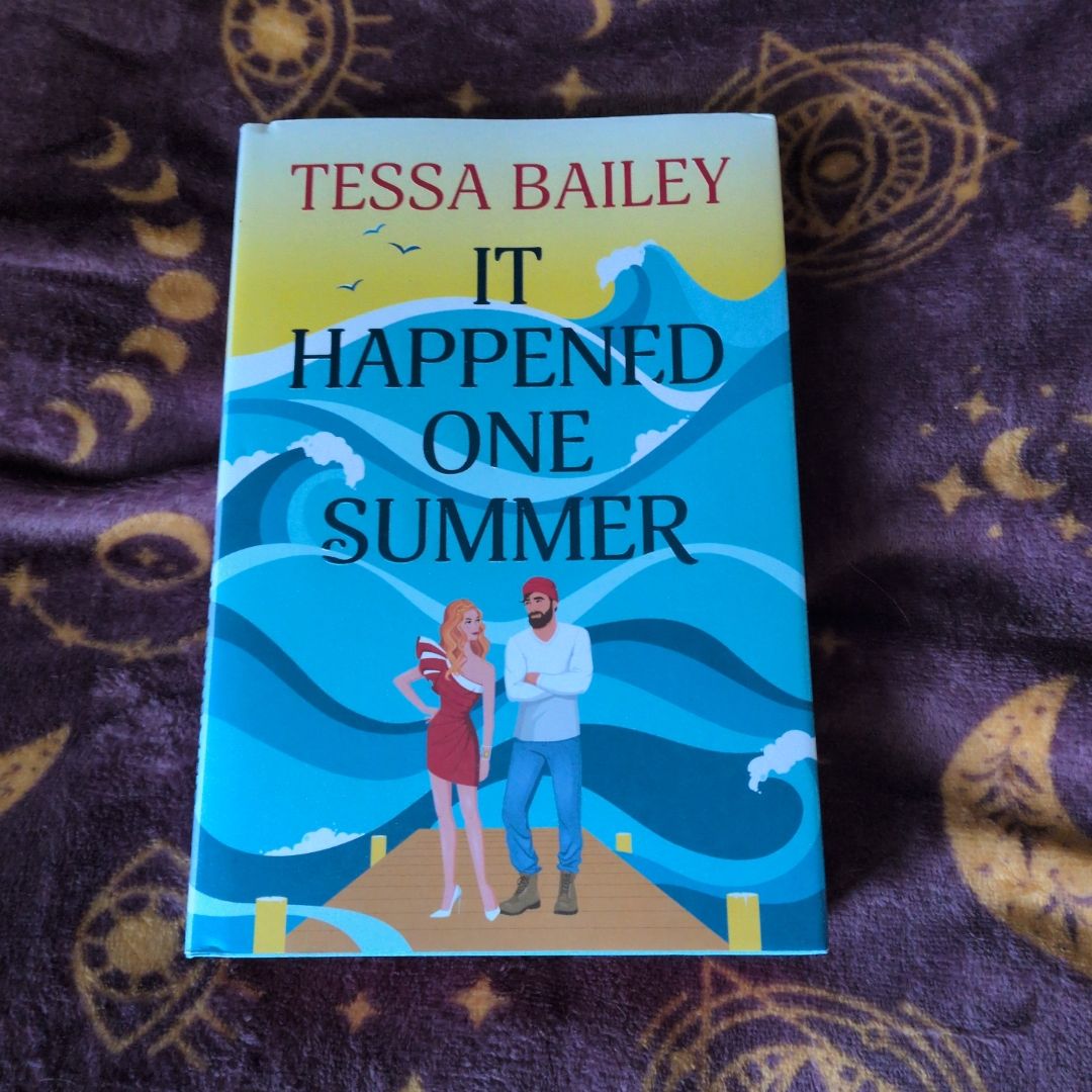 It Happened One Summer Deluxe Collector's Edition