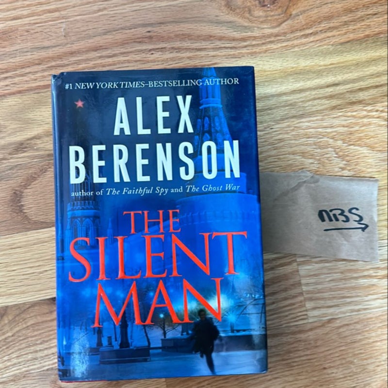 The Silent Man