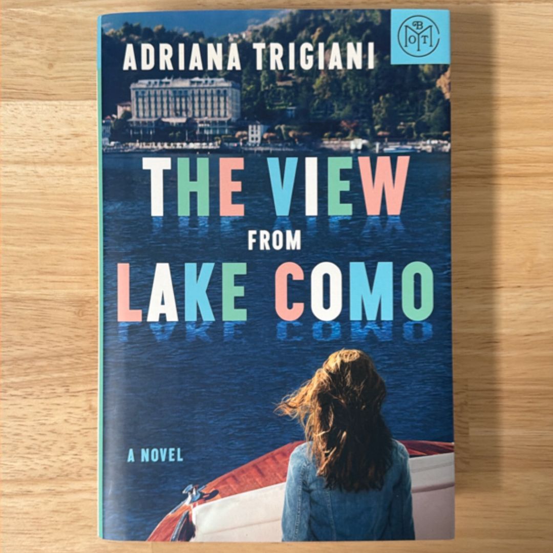 The View from Lake Como