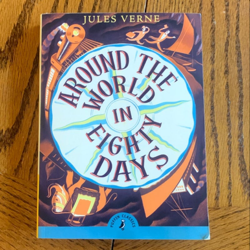 Around the World in Eighty Days