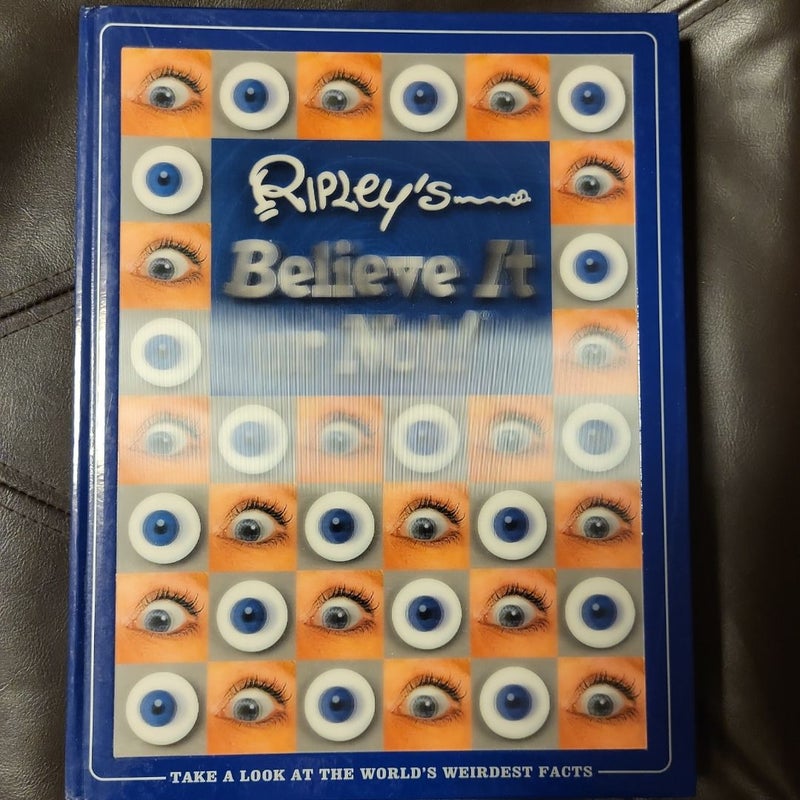 Ripley's Believe it or Not!