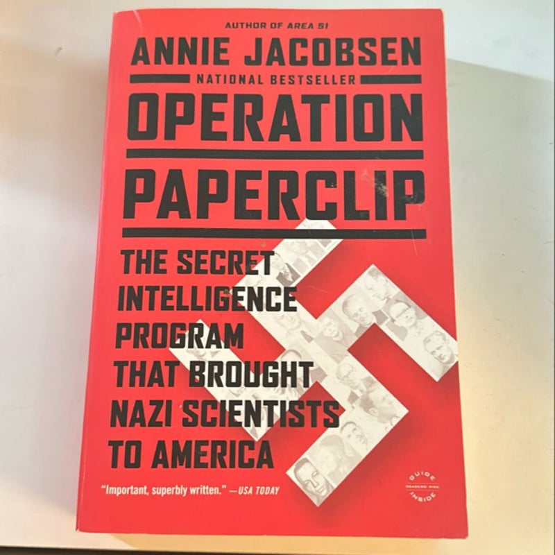 Operation Paperclip