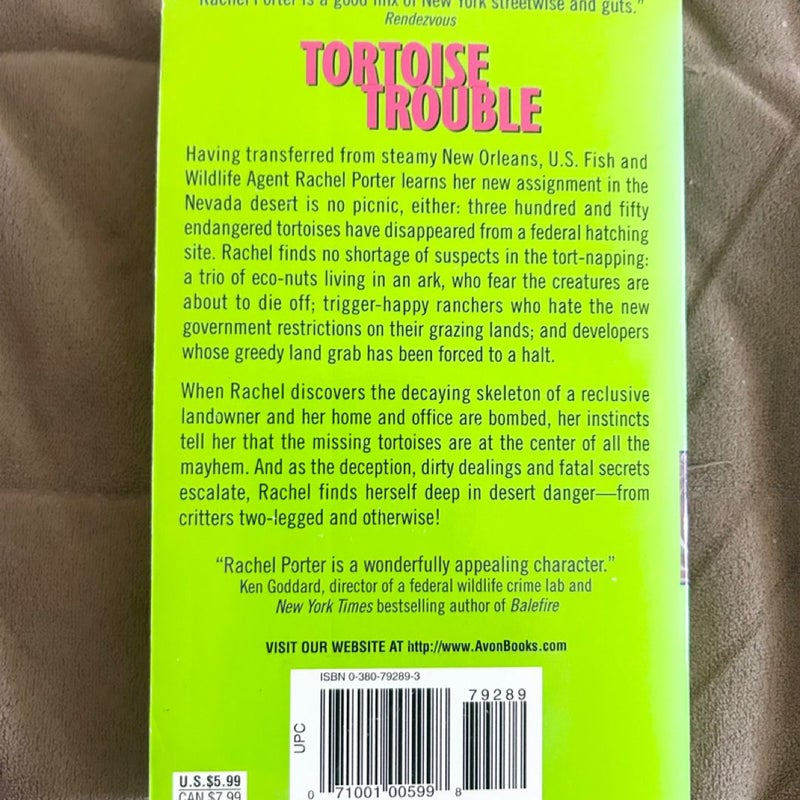 Tortoise Soup  3851
