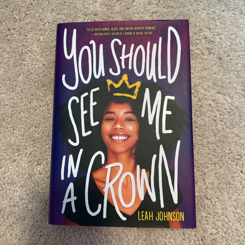 You Should See Me in a Crown