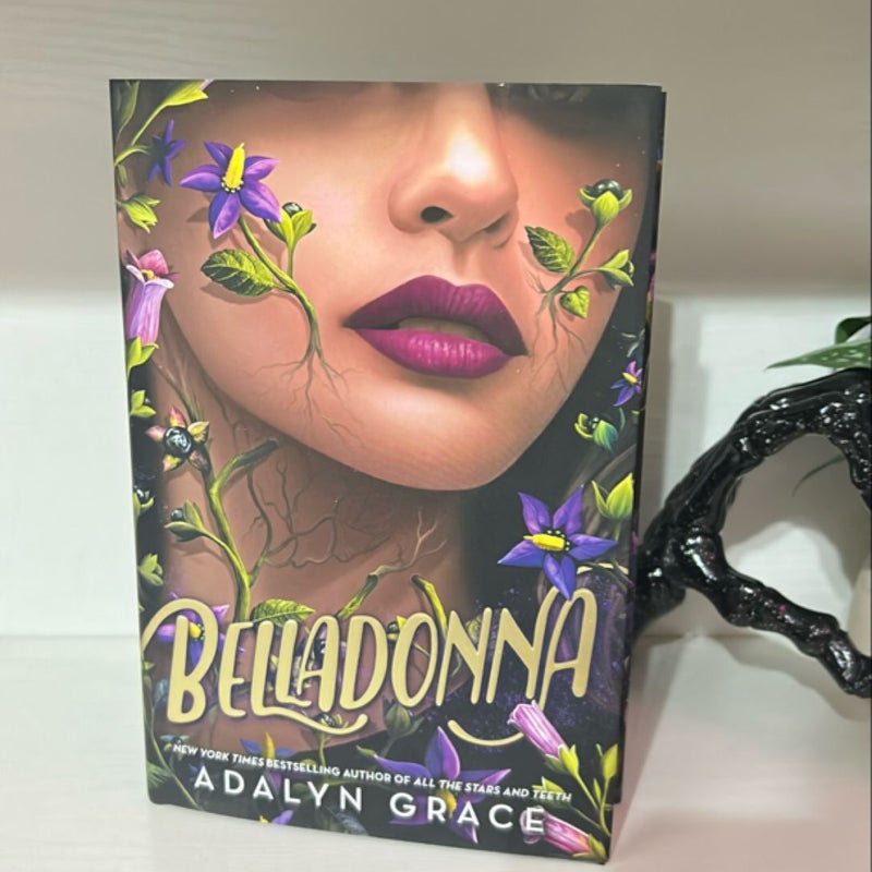 Belladonna BARNES AND NOBLE EXCLUSIVE