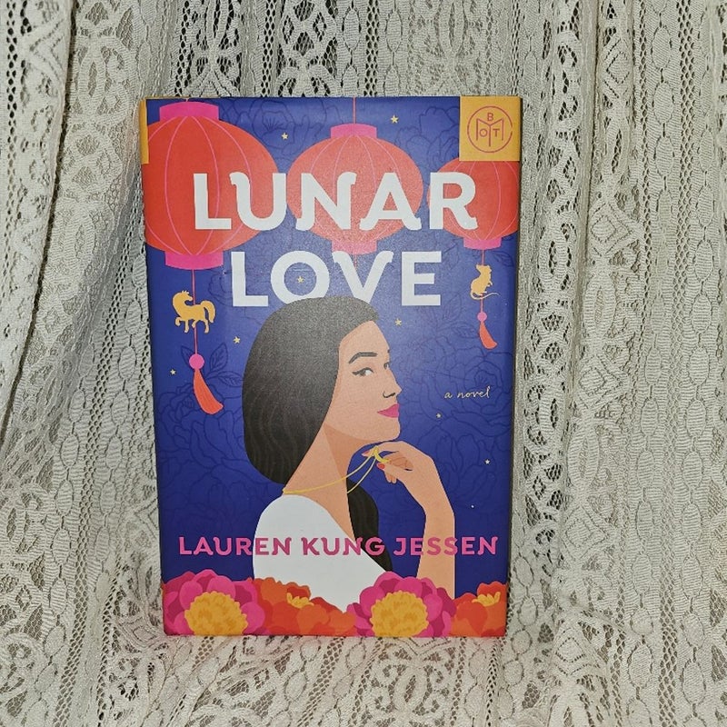 Lunar Love BOTM Edition