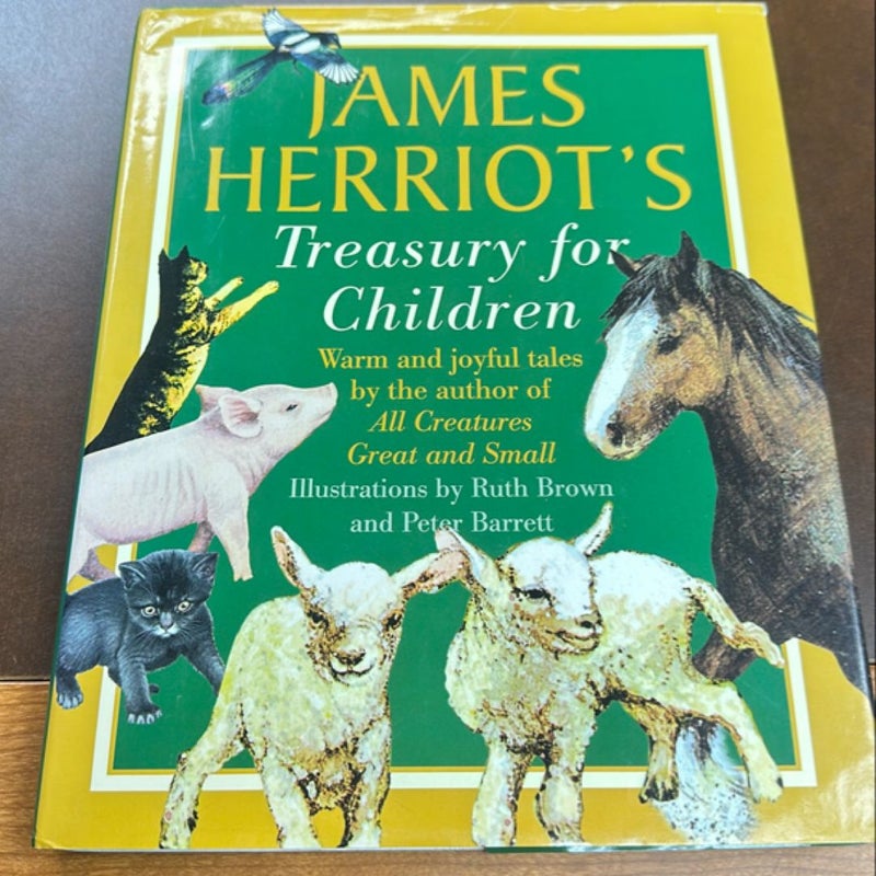 James Herriot's Treasury for Children