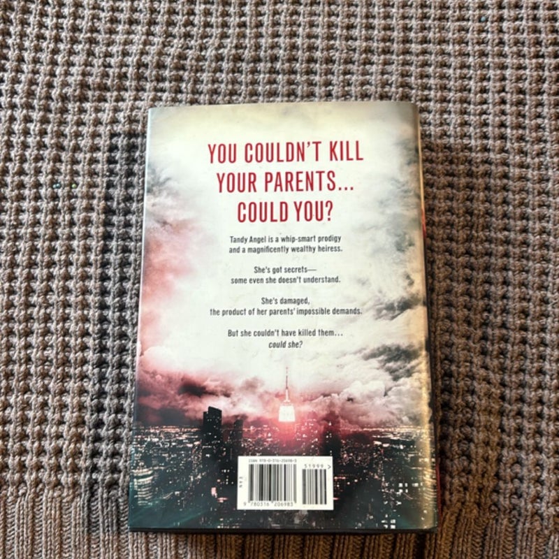 Confessions of a Murder Suspect