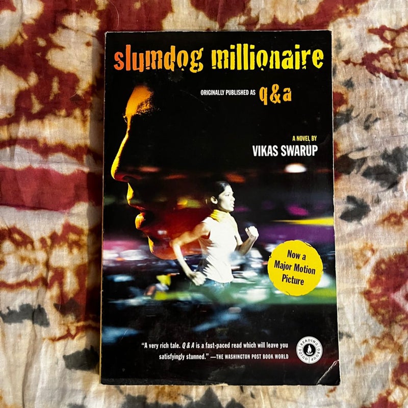 Slumdog Millionaire 