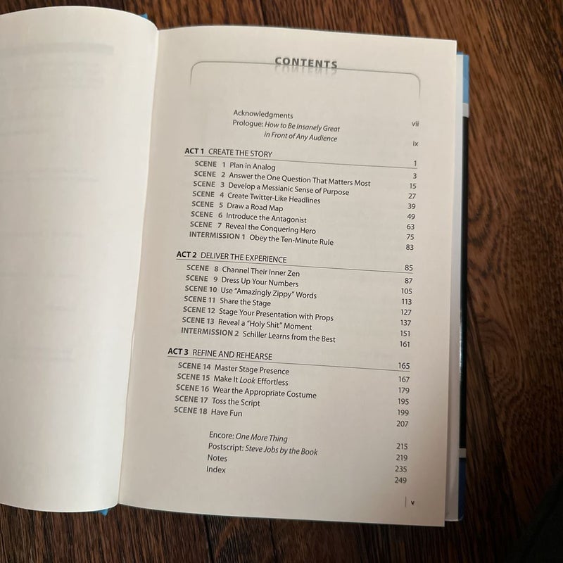 The Presentation Secrets of Steve Jobs: How to Be Insanely Great in Front of Any Audience