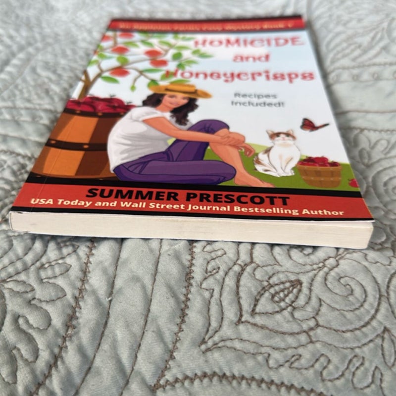 Homicide and Honeycrisps