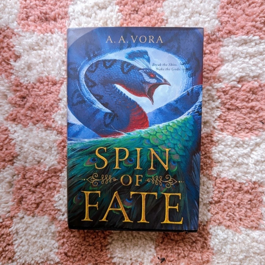 Spin of Fate