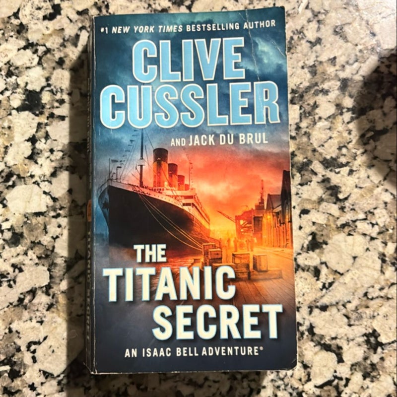 The Titanic Secret