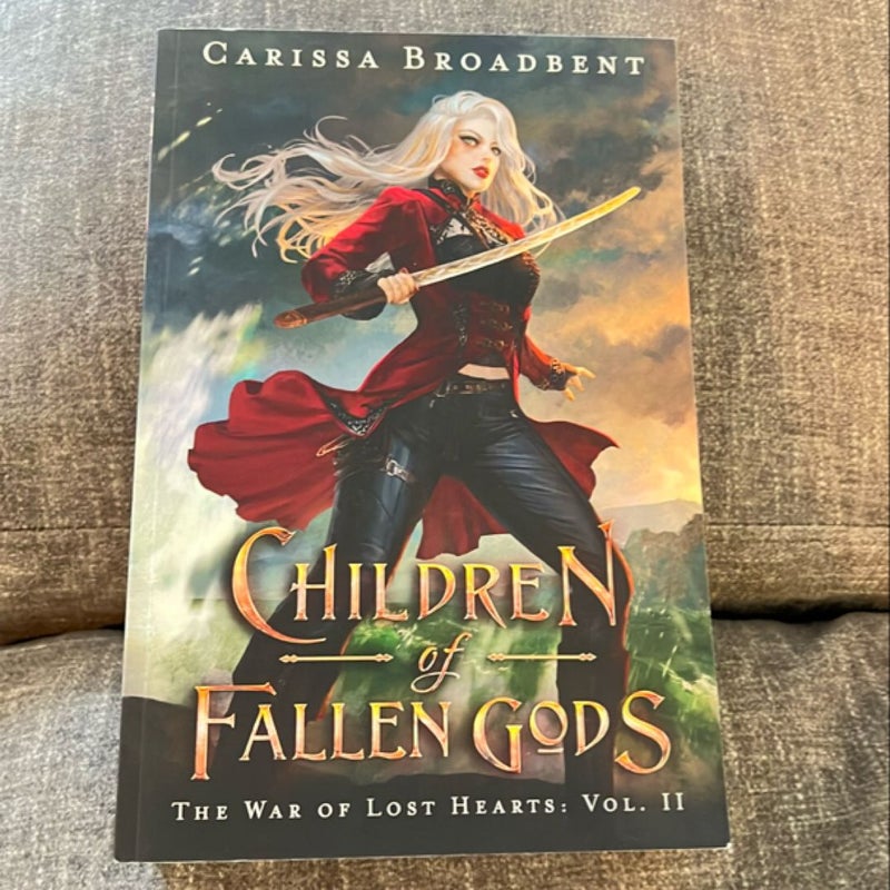 Children of Fallen Gods