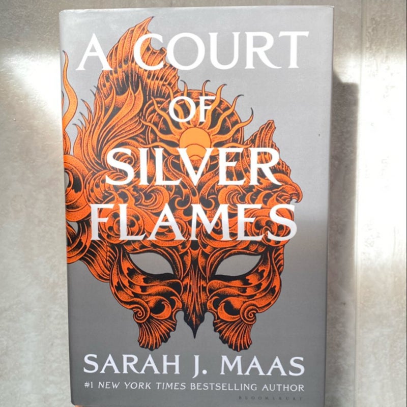 A Court of Silver Flames