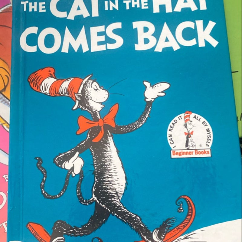 The Cat in the Hat Comes Back