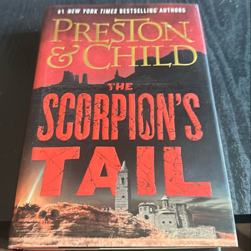 The Scorpion's Tail