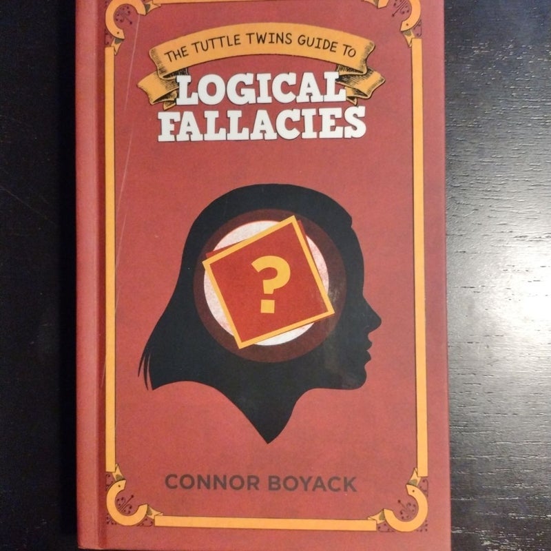 The Tuttle Twins Guide to Logical Fallacies