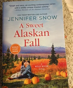 A Sweet Alaskan Fall