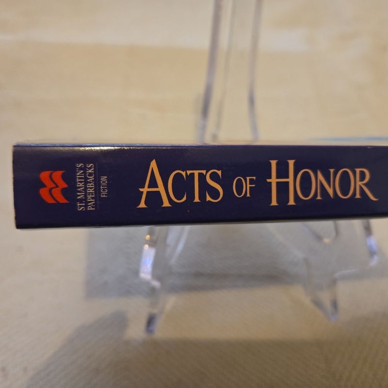 Acts of Honor