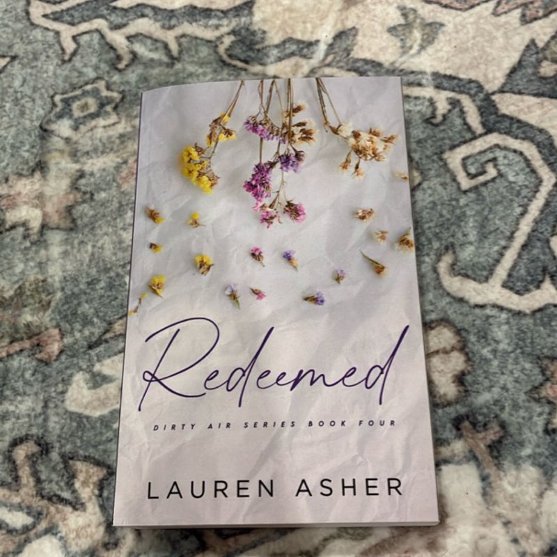 Redeemed Special Edition