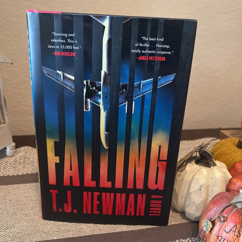 Falling by , Hardcover | Pangobooks
