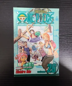 One Piece, Vol. 26