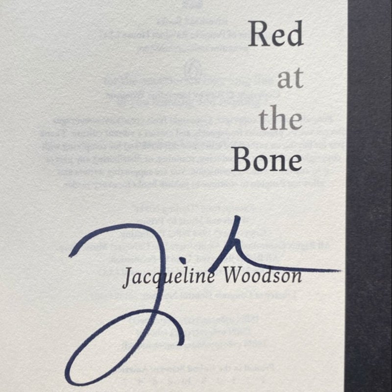 Red at the Bone