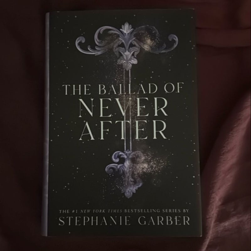 The Ballad of Never After