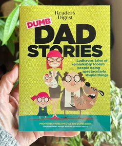 Reader's Digest Dumb Dad Stories