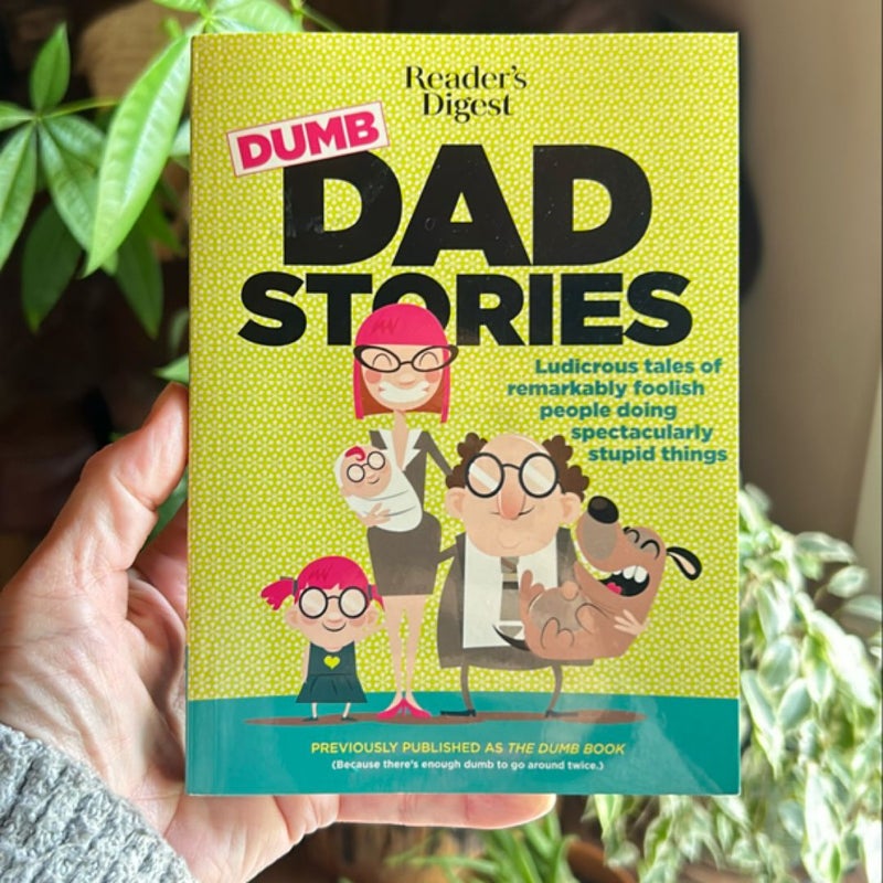 Reader's Digest Dumb Dad Stories