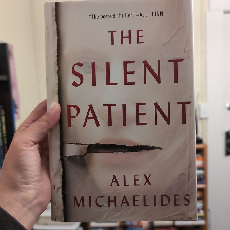 The Silent Patient