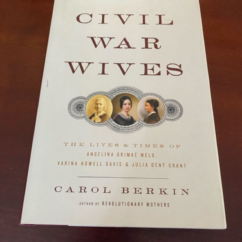 Civil War Wives